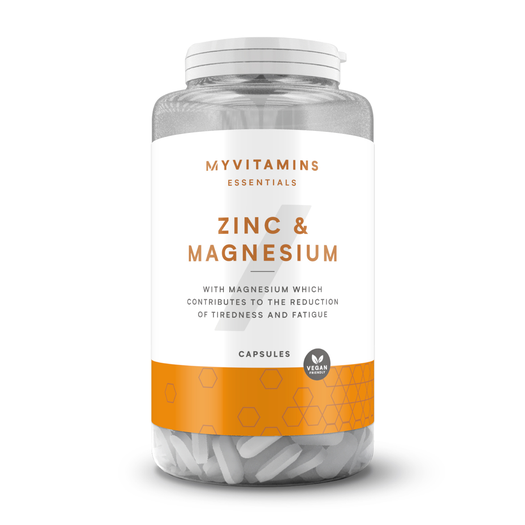 Zinc și magneziu - 30capsule