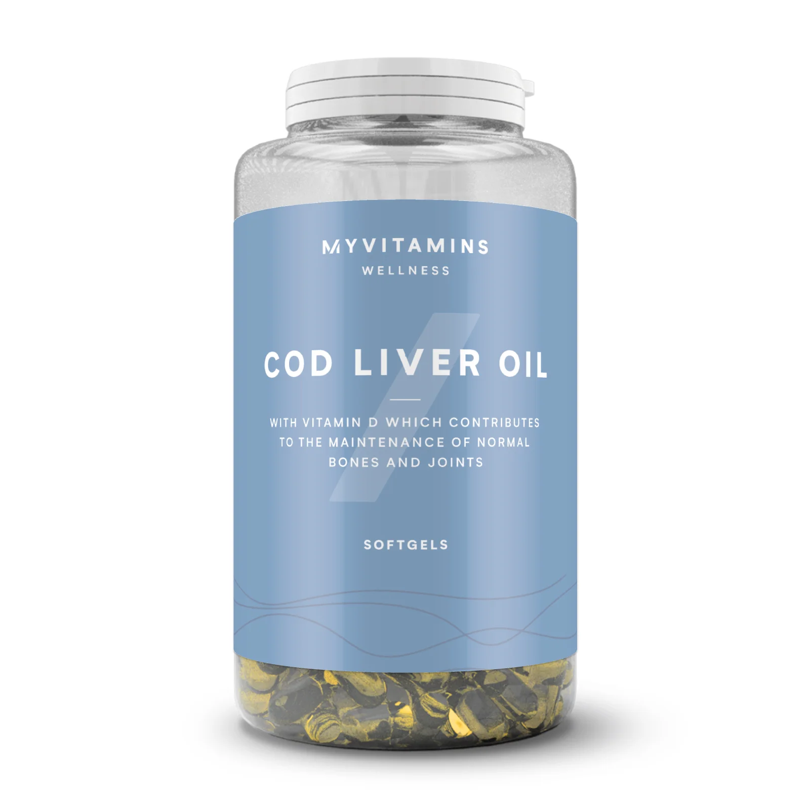 Ulei din ficat de cod - 90capsule Imagine 1