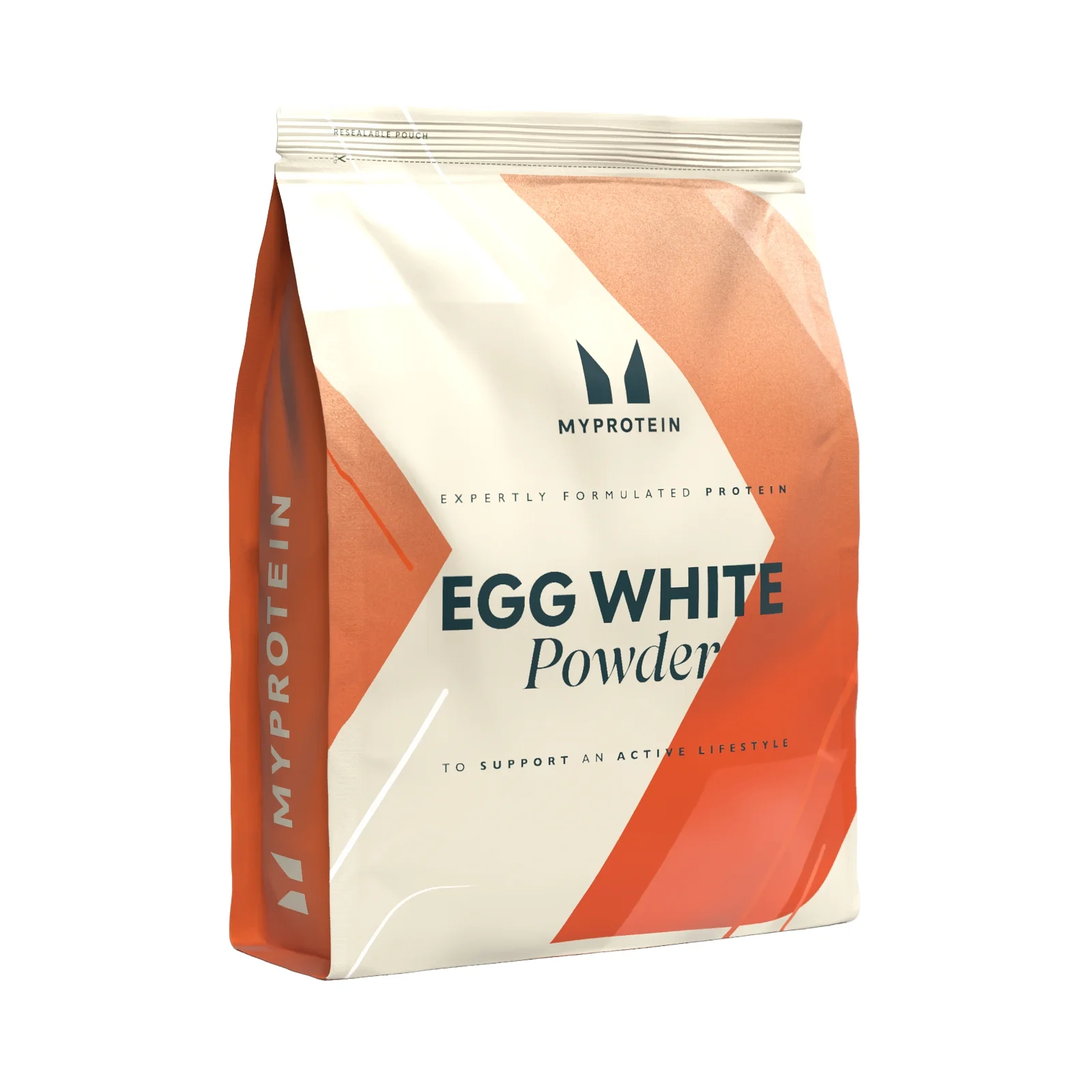 Pudră de albuș - 2.5kg - Free Range Unflavoured Imagine 1