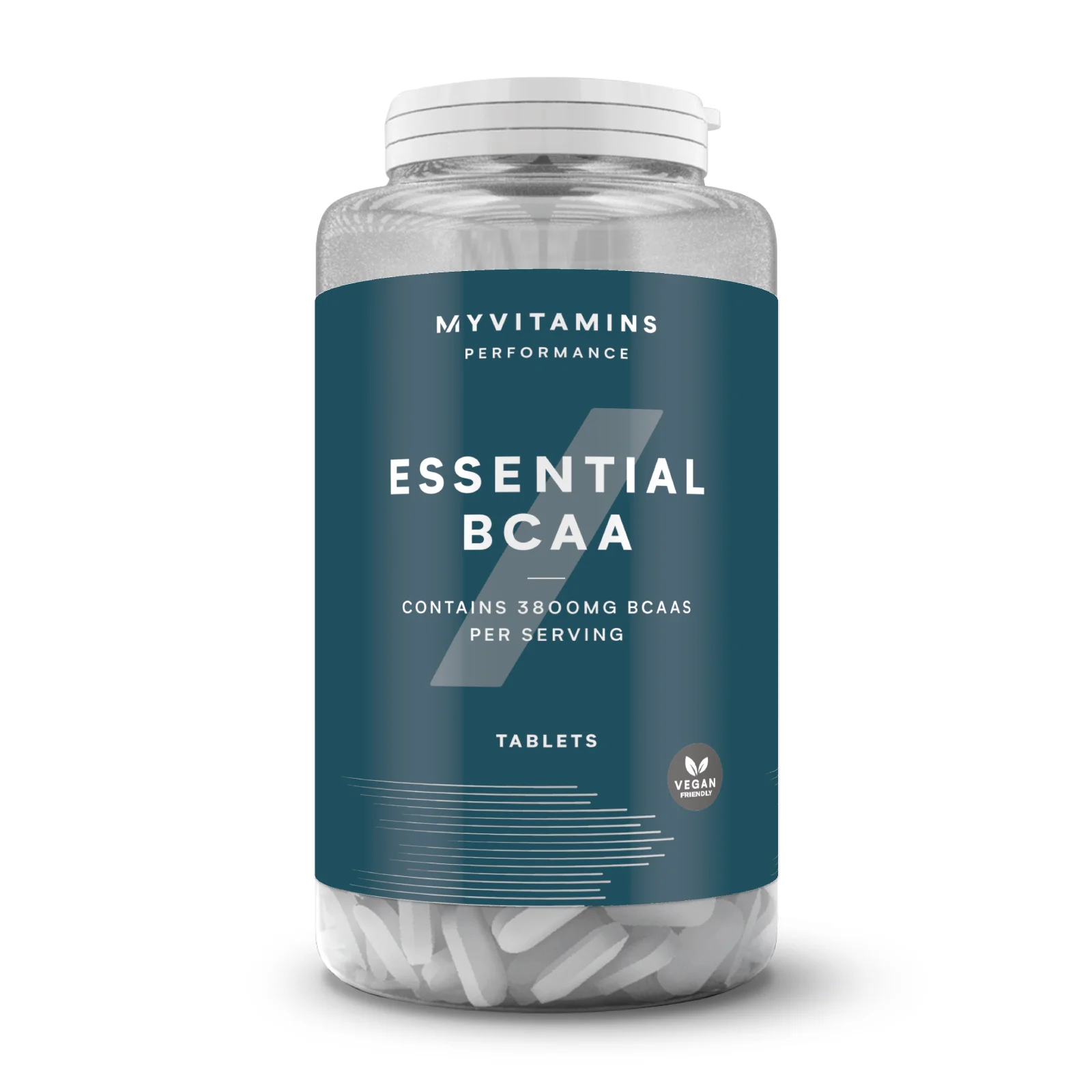Myprotein BCAA Plus 1000mg Tablets (CEE) - 270tablete Imagine 1