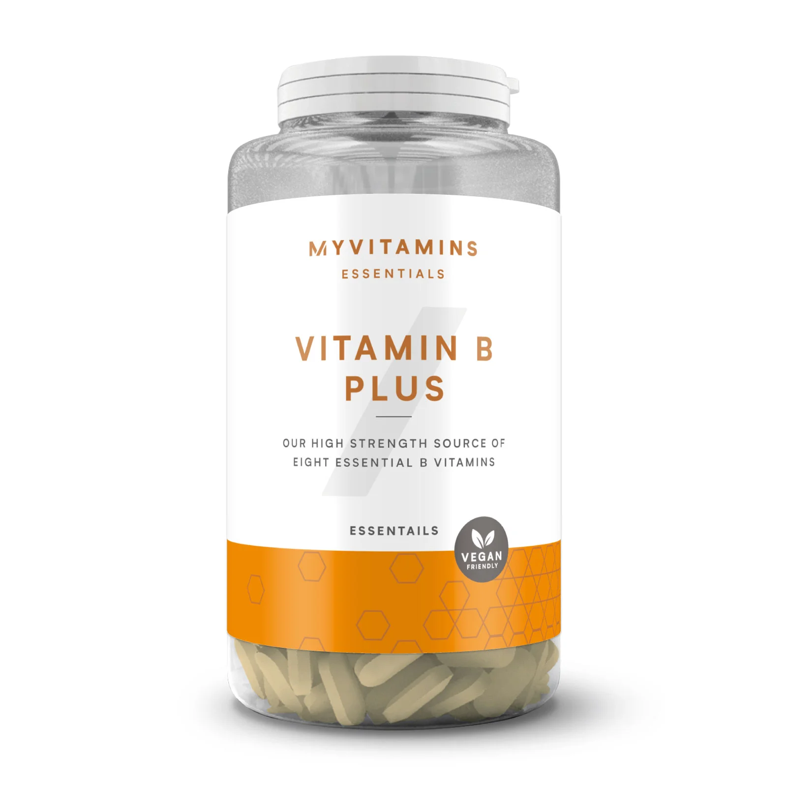 Vitamina B Plus - 60tablete Imagine 1