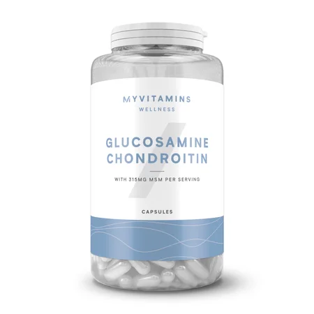 Glucozamină Condroitină