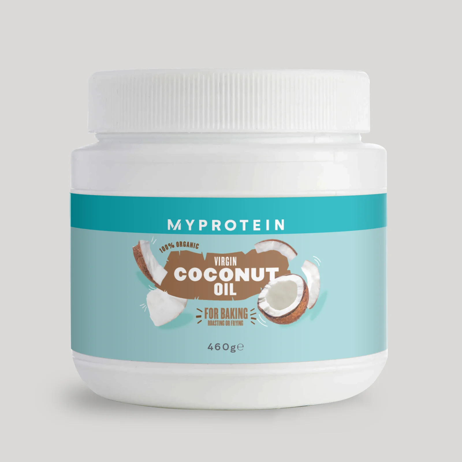 Ulei de cocos 100% - 460g Imagine 1
