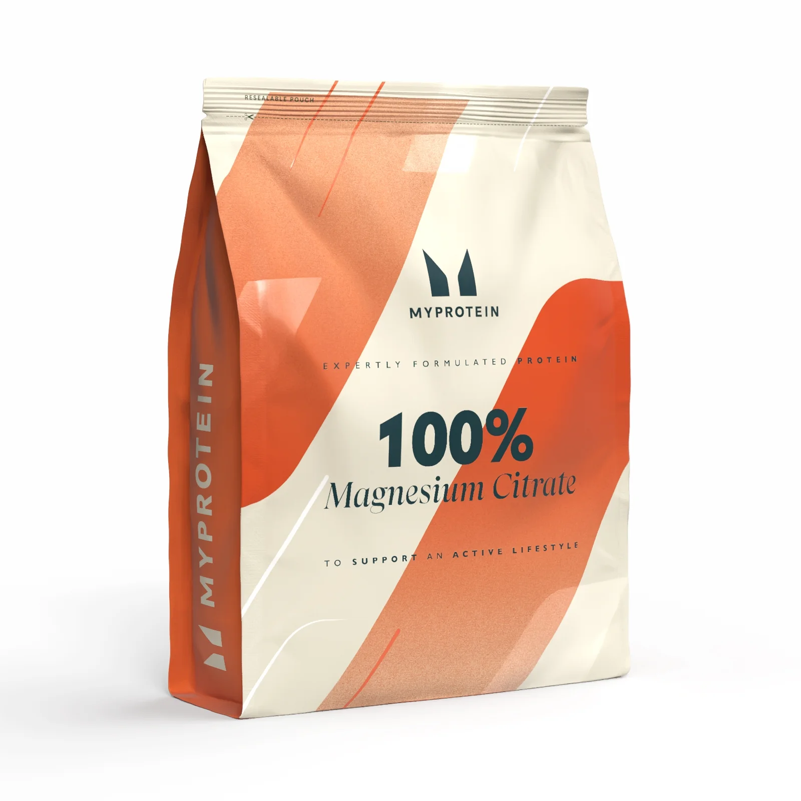 Magneziu citrat 100% - 500g Imagine 1