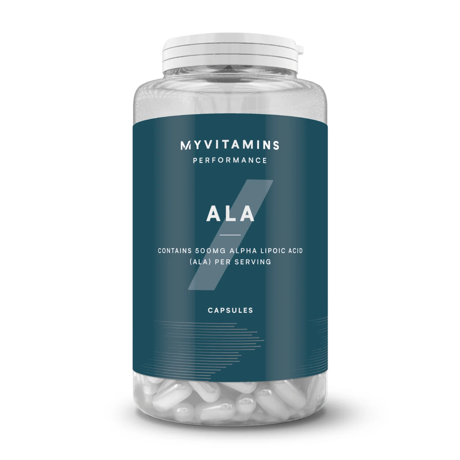 Acid Alfa-Lipoic antioxidant - 120capsule Imagine 1