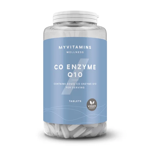 Comprimate cu coenzima Q10