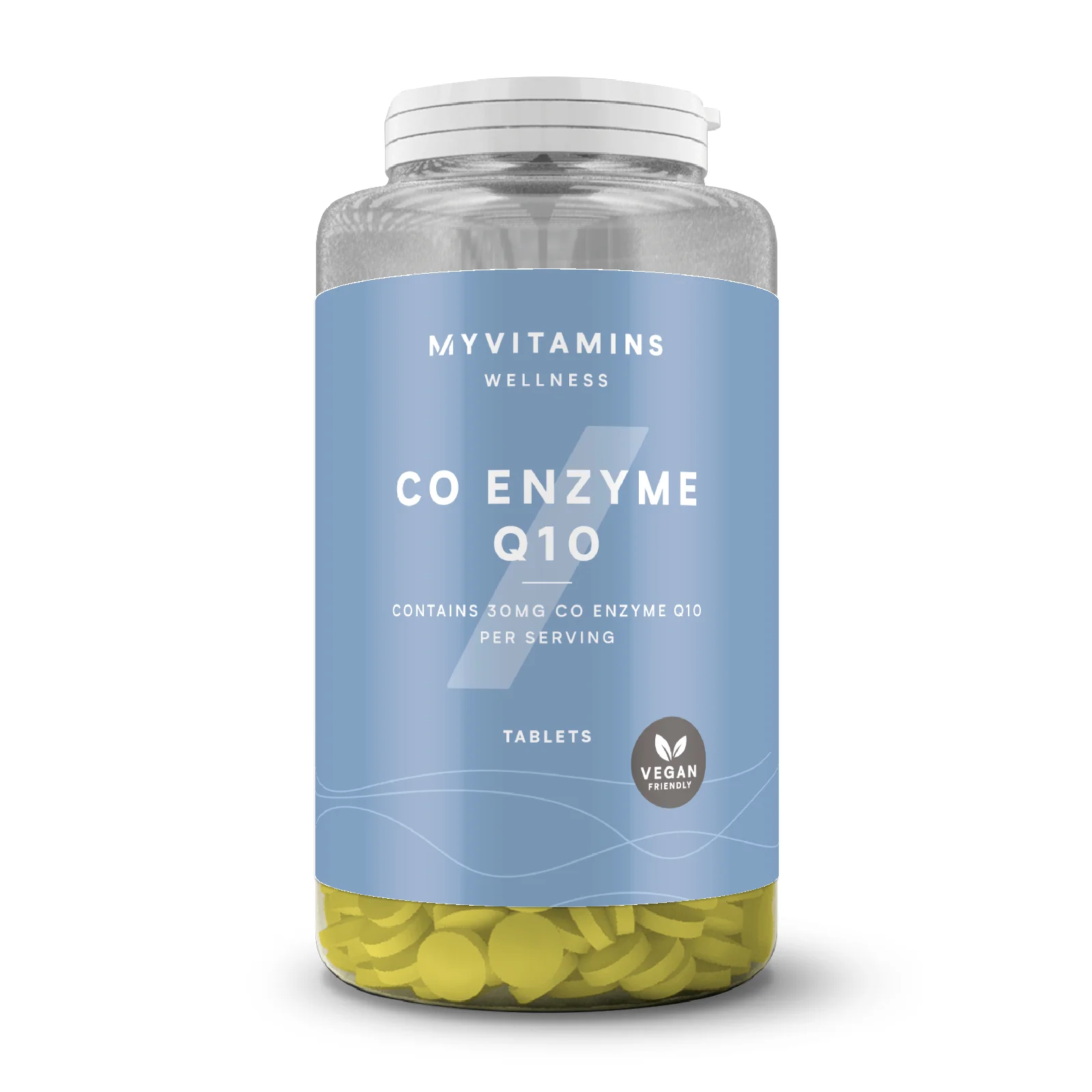 Comprimate cu coenzima Q10 - 180tablete Imagine 1