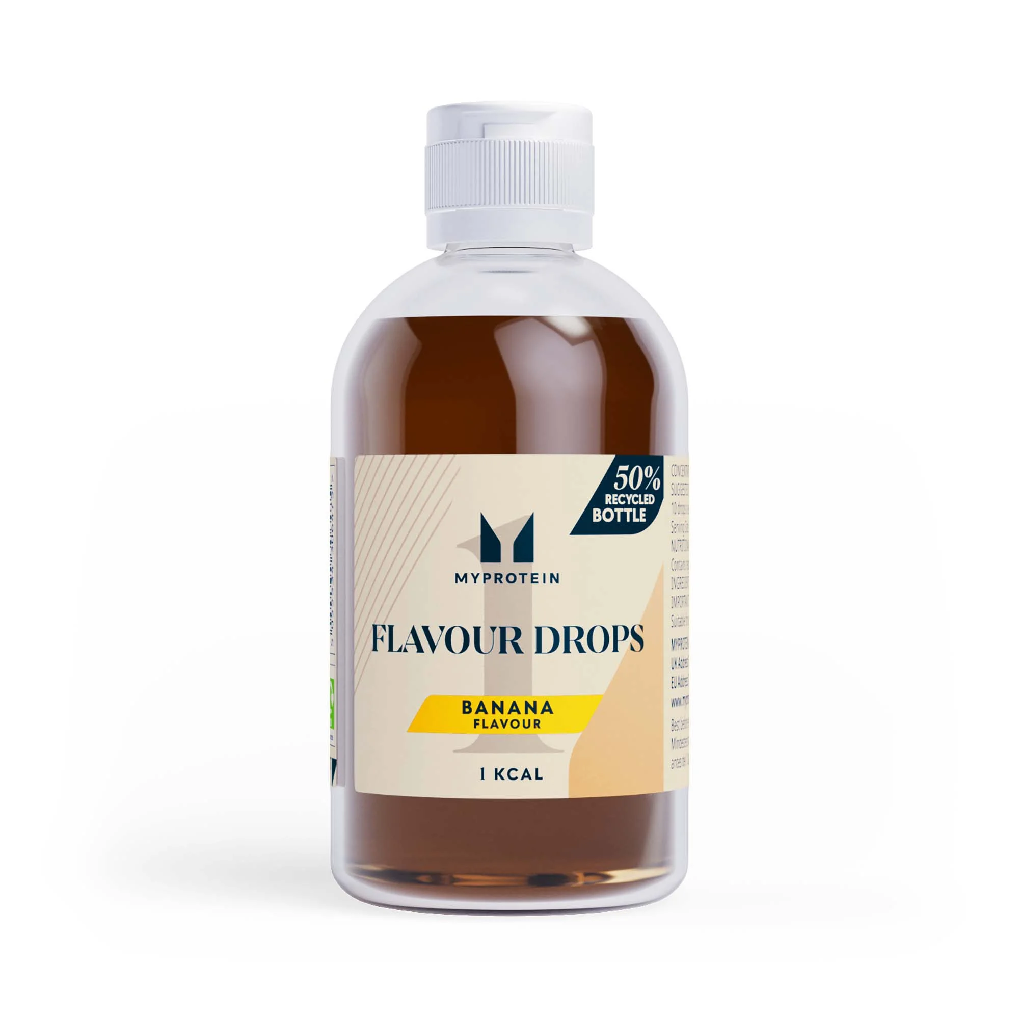 FlavDrops™ - 50ml - Banane Imagine 1