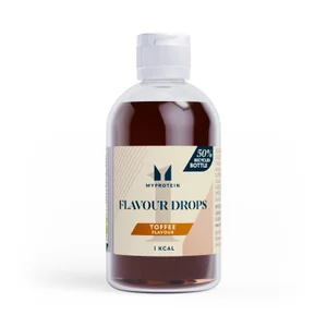 FlavDrops™ - Flavour Toffee