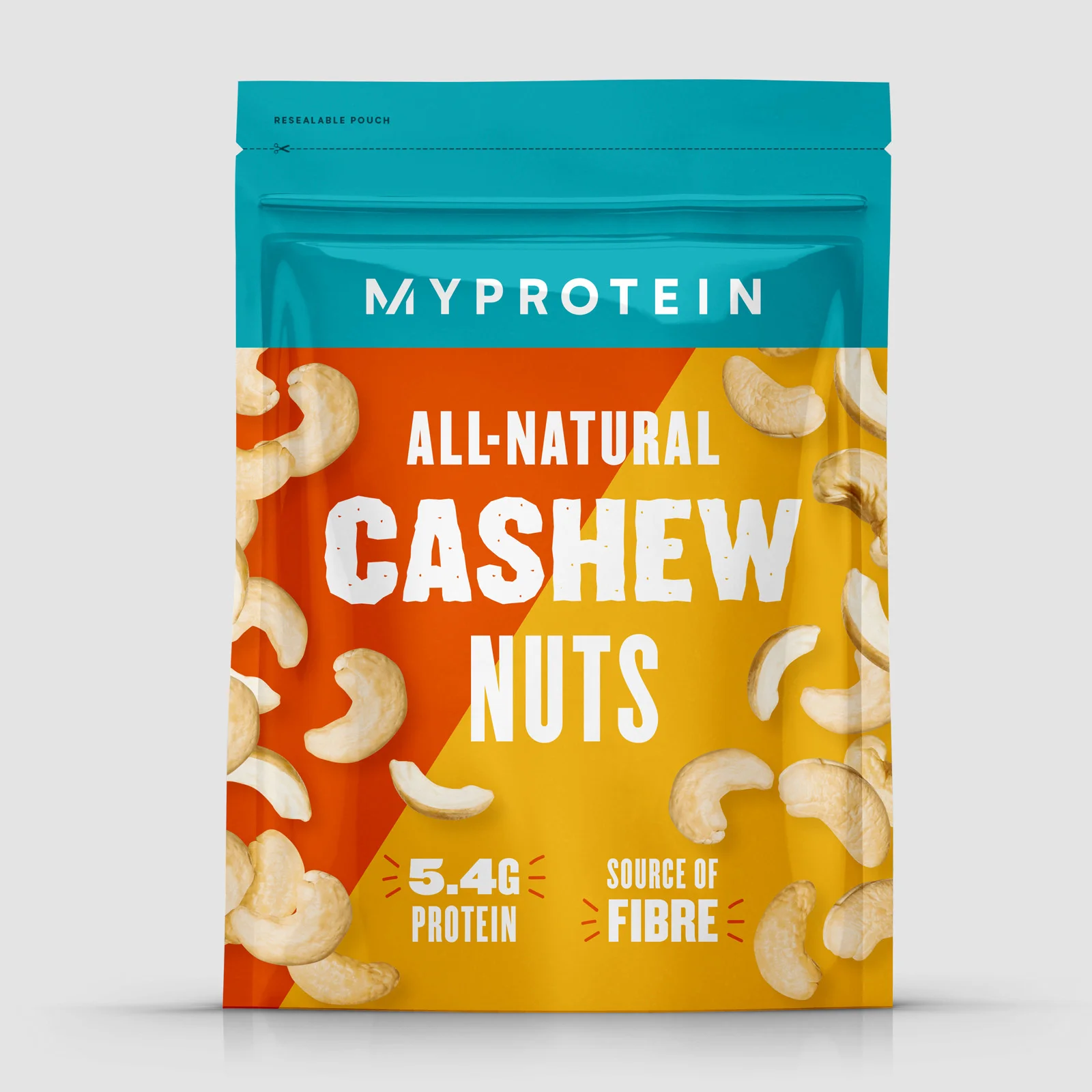 Nuci naturale de Caju - 400g Imagine 1