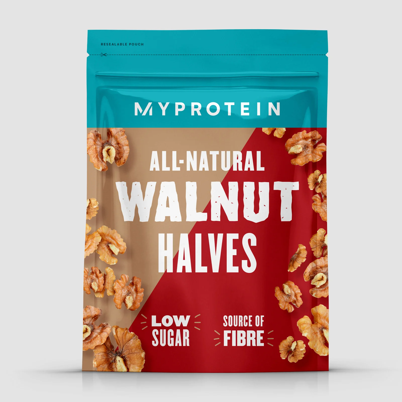 Nuci naturale - 400g Imagine 1