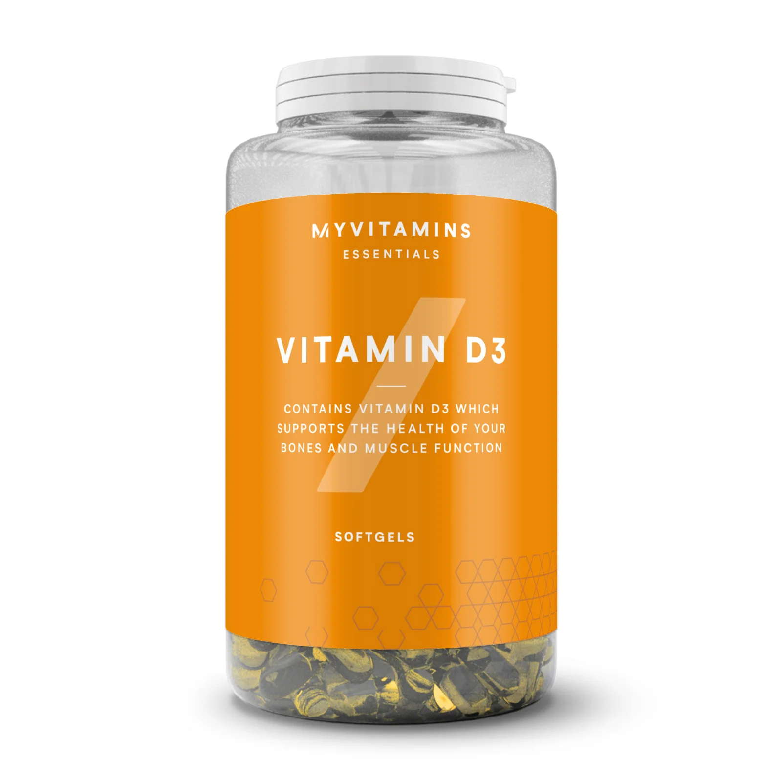 Vitamina D3 capsule - 180capsule Imagine 1