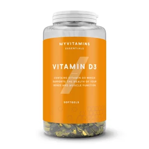 Vitamina D3 capsule - Amount 180capsules