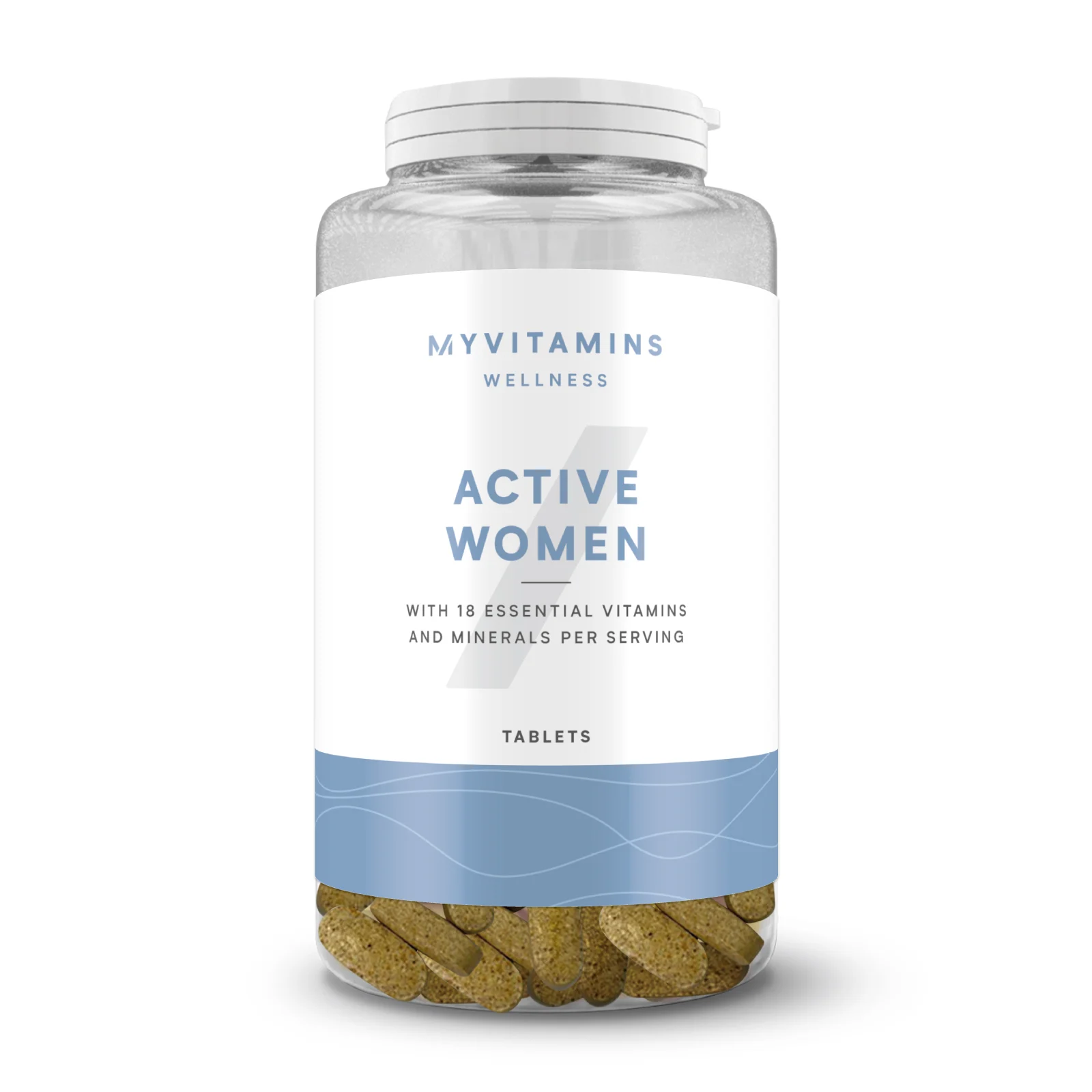 Multivitamine - 120tablete Imagine 1