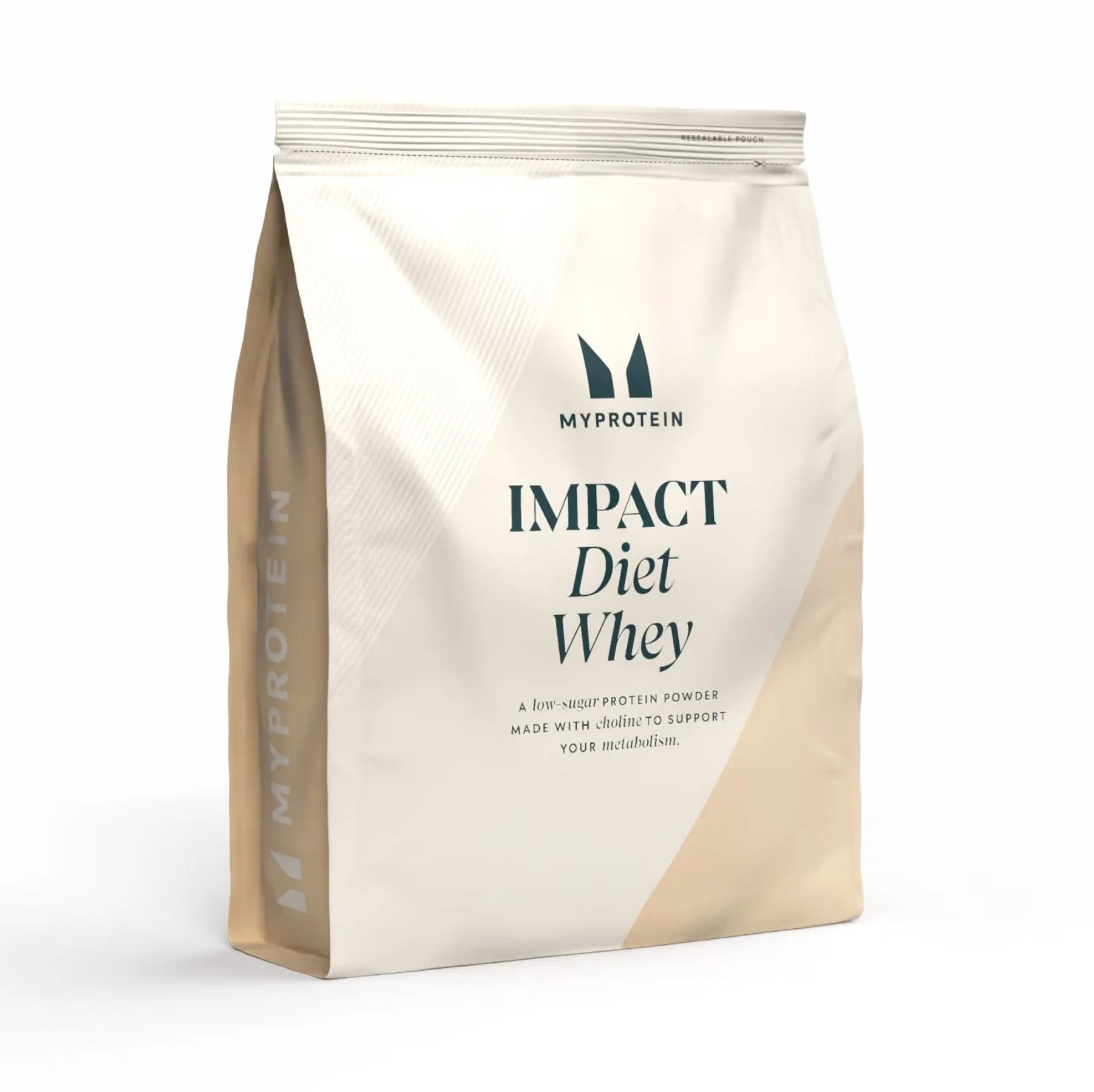 Impact Diet Whey - 900g-15servings - Natural Vanilla (new recipe) Imagine 1