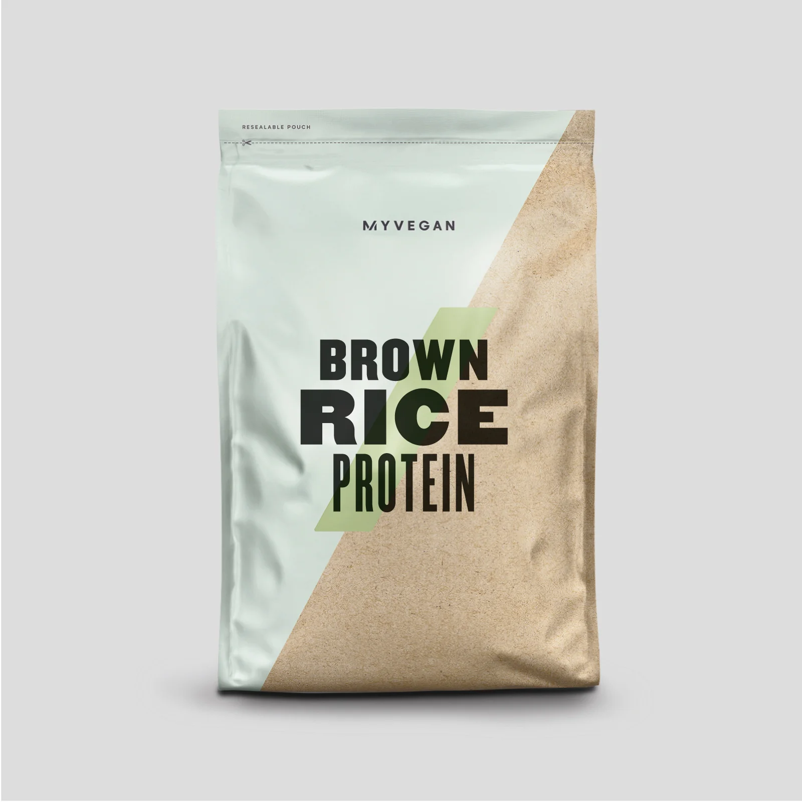 Proteine din orez brun - 1kg - Fara aroma Imagine 1