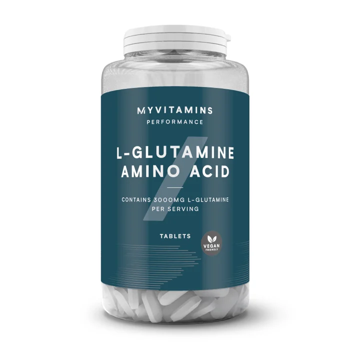 Myprotein L Glutamine Tablets (CEE)