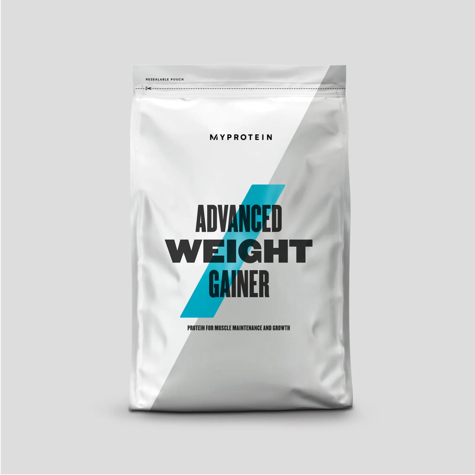 Advanced Weight Gainer - 2.5kg - Prajituri si Crema Imagine 1