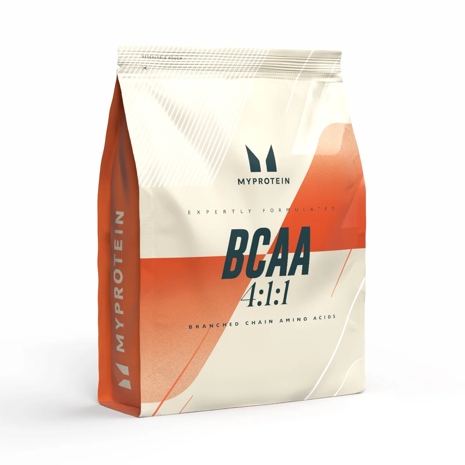 BCAA 4:1:1 esențial - 250g - Fara aroma Imagine 1