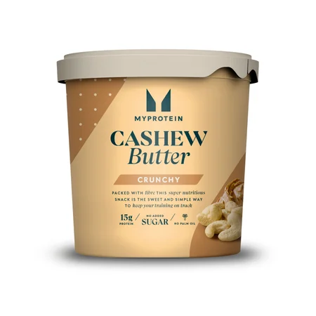 Unt de Caju 100% natural - 1kg - Original - Crocant