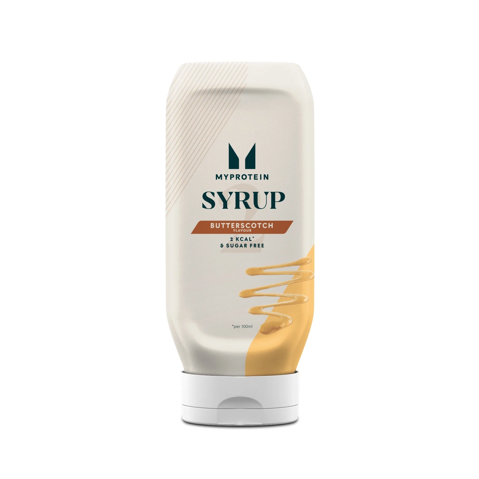 Sirop fără zahăr - Butterscotch Imagine 1