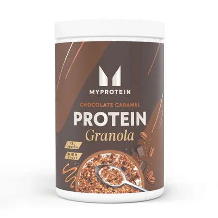 Granola cu proteine