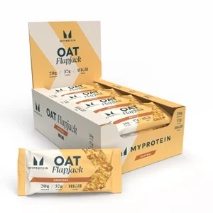 Flapjack proteic - Flavour Traditional Oat