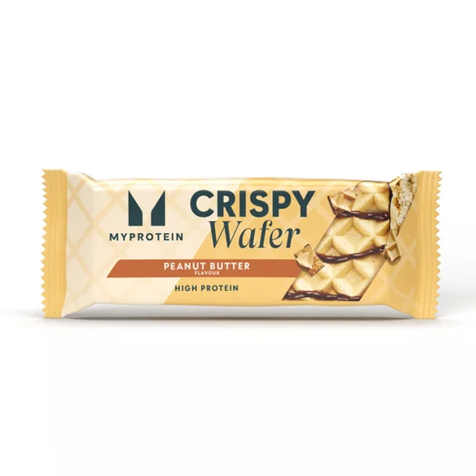 Napolitană proteică (Mostră) - 1servings - Unt de arahide
