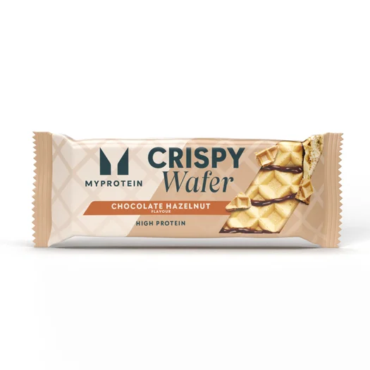 Napolitană proteică (Mostră) - 1servings - Ciocolata si Alune
