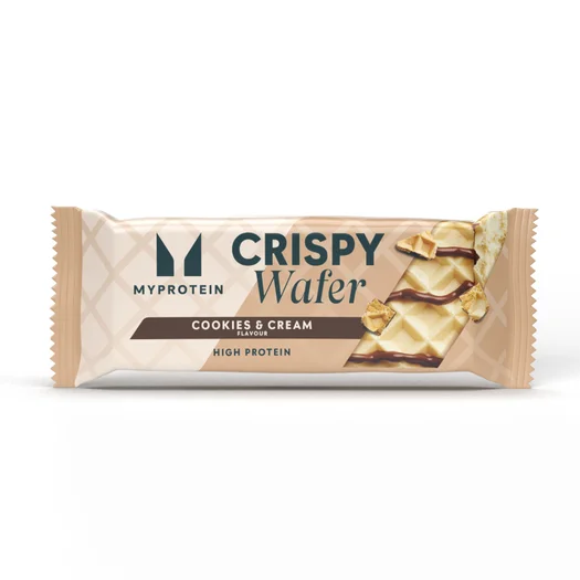 Napolitană proteică (Mostră) - 1servings - Prajituri si Crema