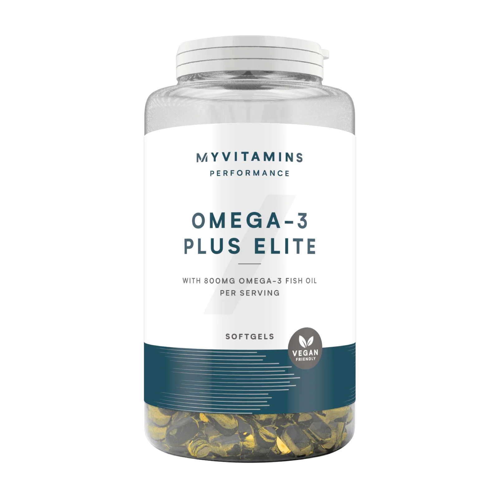 Omega-3 Plus Elite - 250capsule Imagine 1
