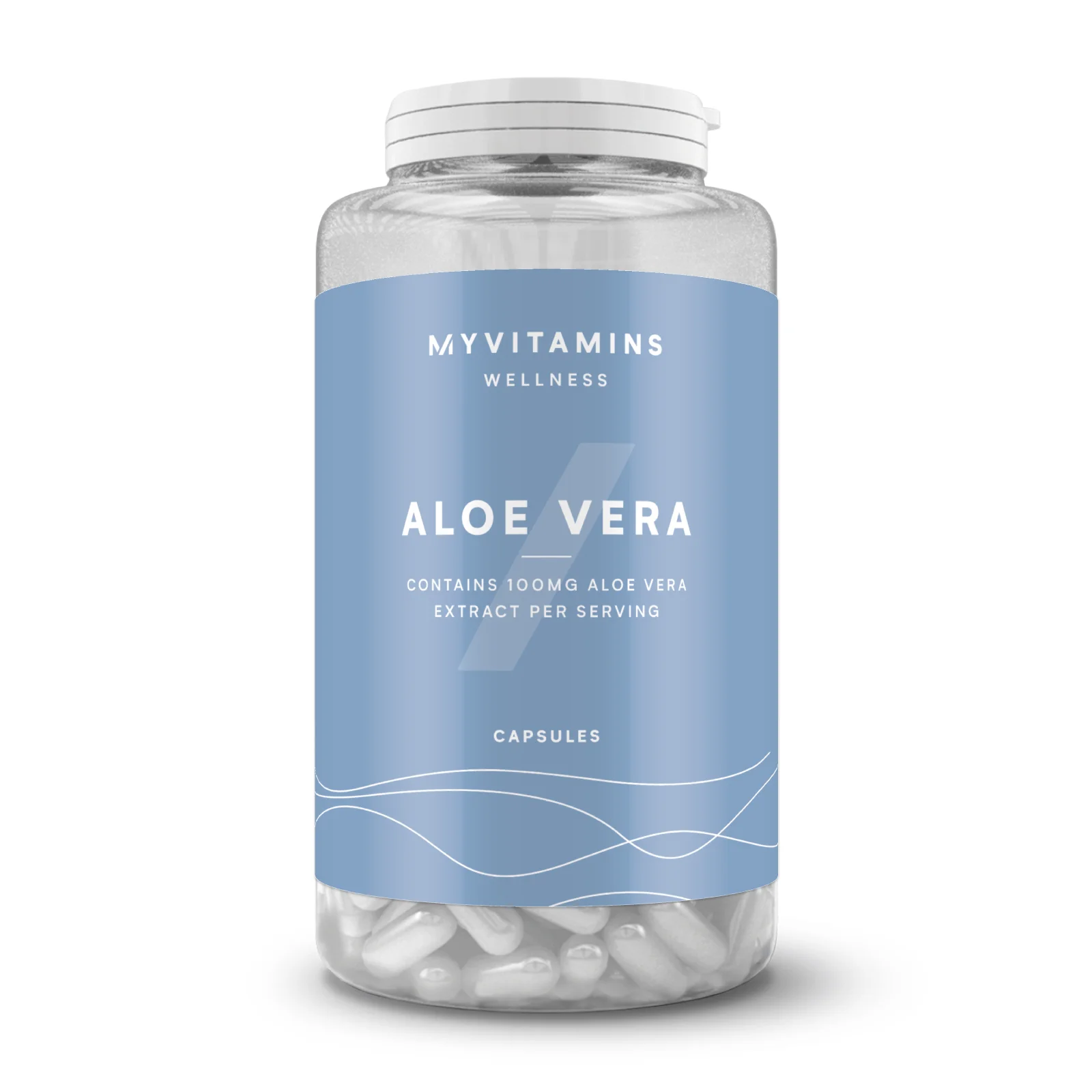 Aloe Vera - 90capsule Imagine 1