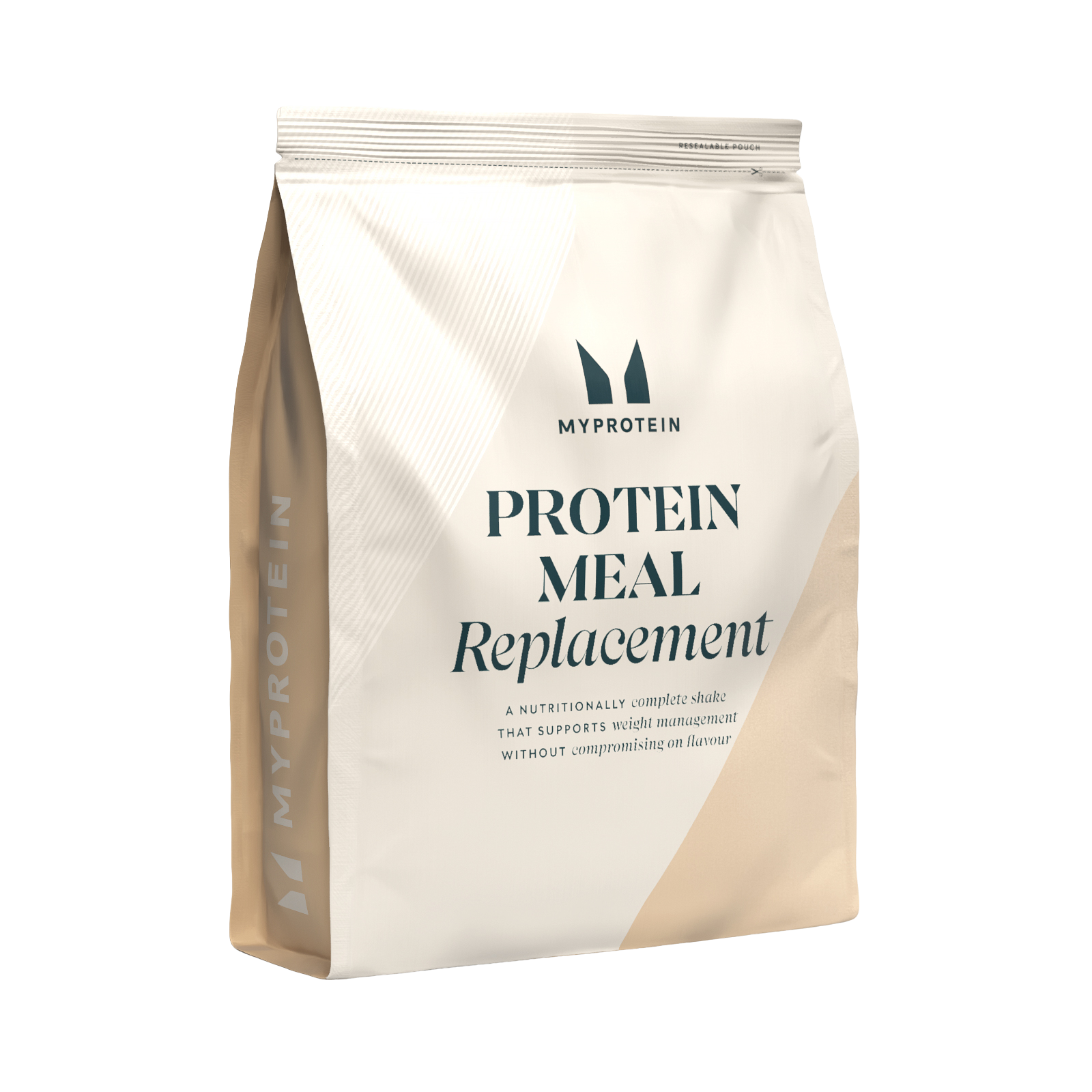Amestec înlocuitor de mese cu conținut caloric scăzut - 1530g - 30servings - Vanilie Imagine 1