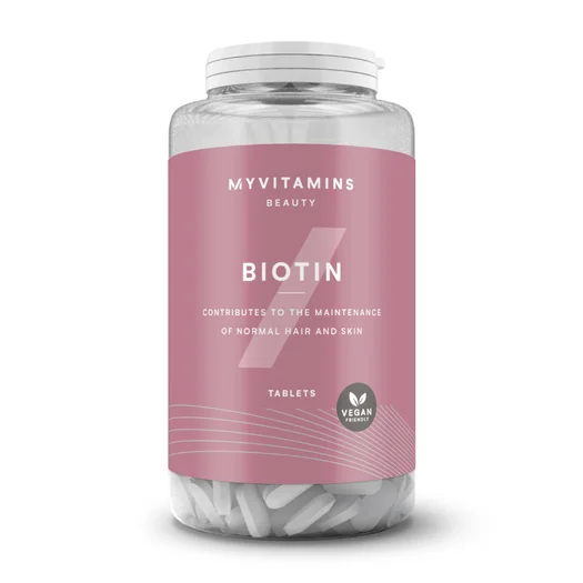 Biotin - 30tablete
