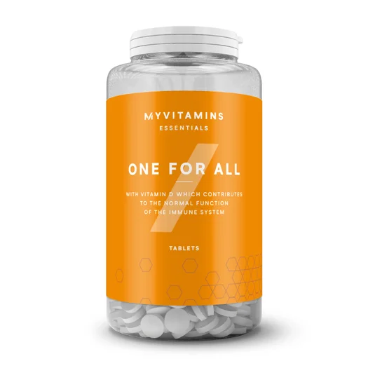 Myvitamins One For All - 90tablete