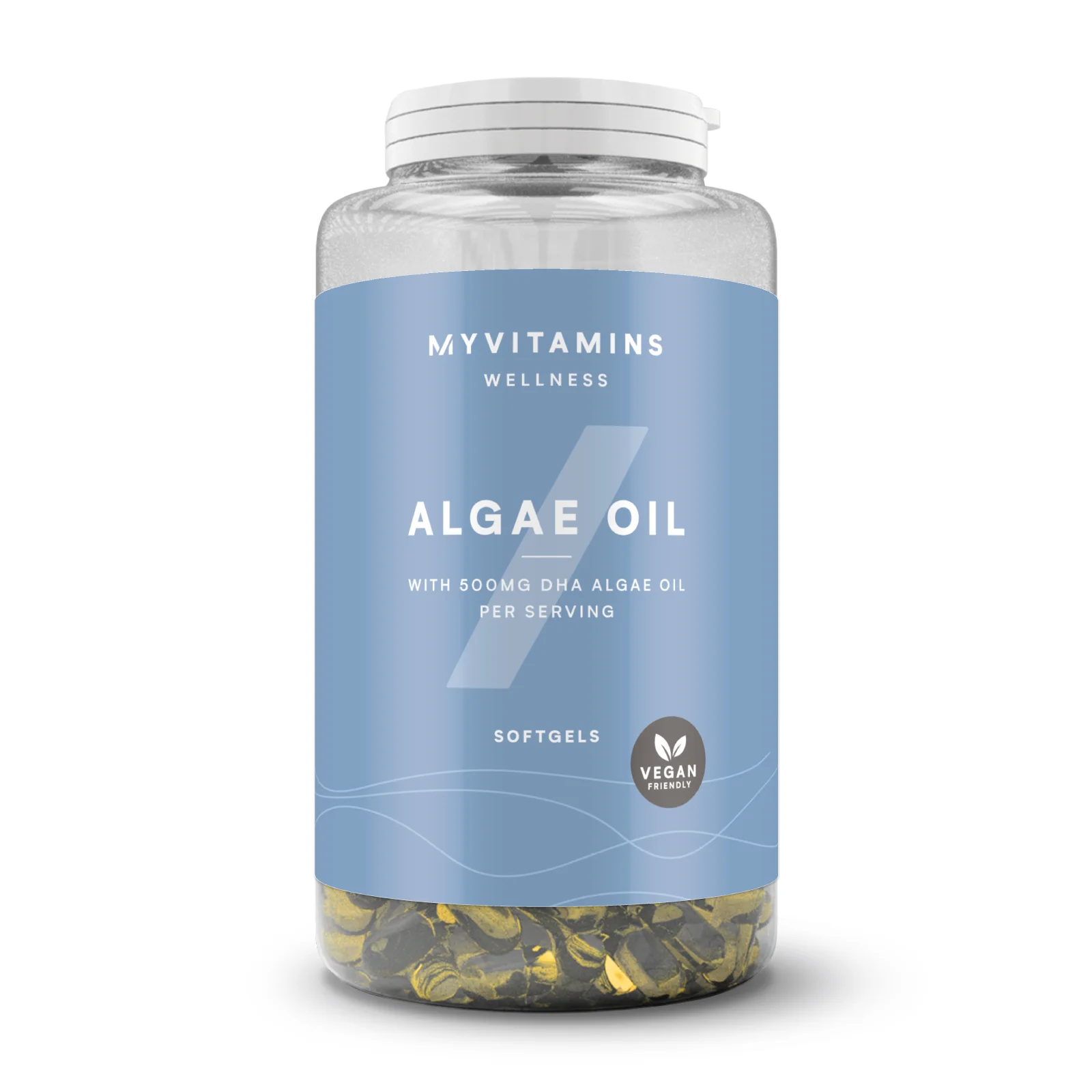 Myvitamins Algae Oil - 30capsule moi Imagine 1