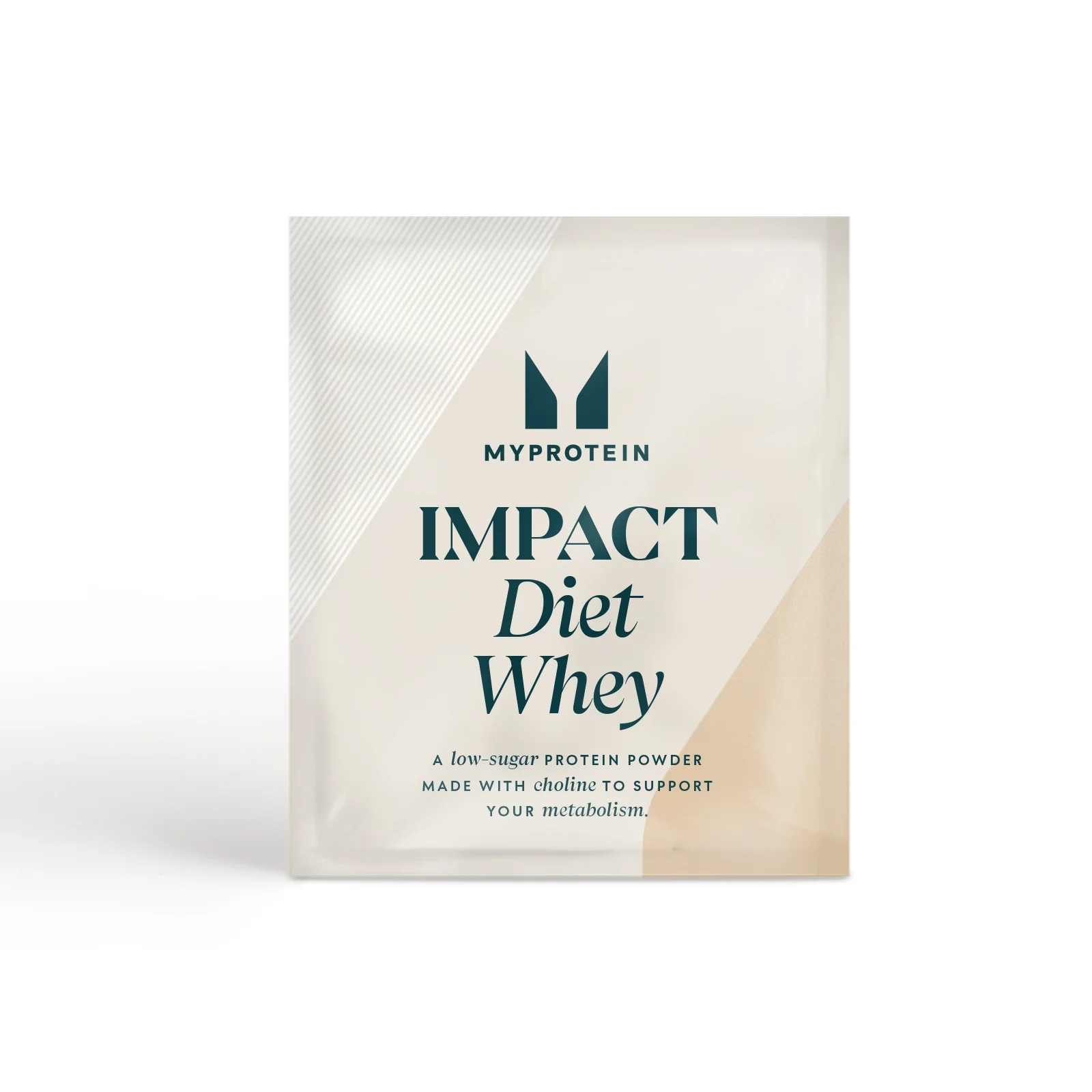 Impact Diet Whey (Mostră) - Café Latte Imagine 1