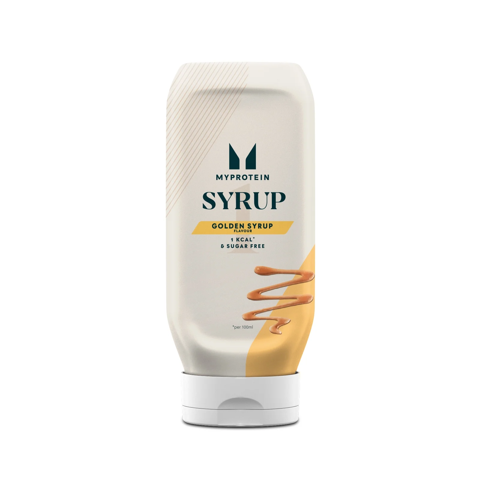 Sirop fără zahăr - Sirop auriu Imagine 1