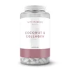 Capsule cu colagen și cocos