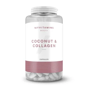 Capsule cu colagen și cocos - Amount 60capsules