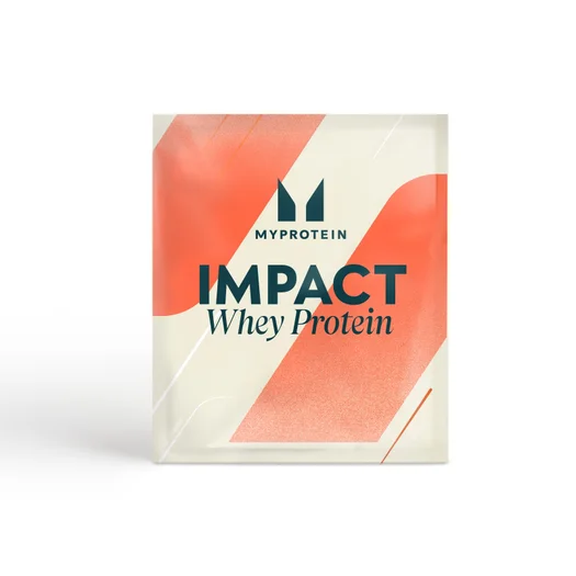 Impact Whey Protein (Mostră) - 25g - Peach Tea