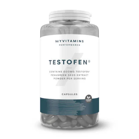 Capsule Testofen® - 120tablete Imagine 1