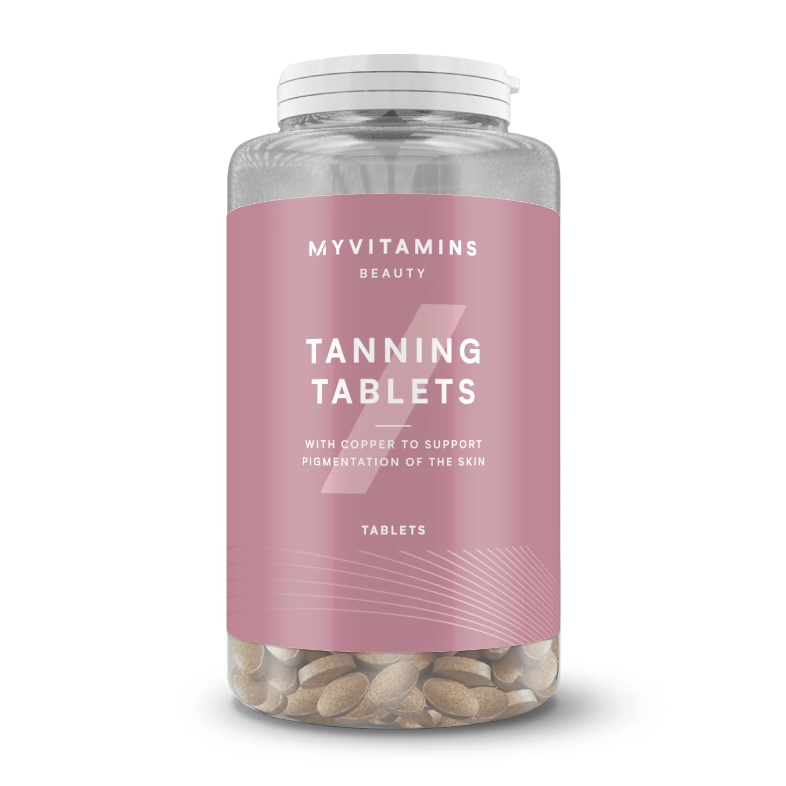 Tablete pentru bronzat - 30capsule Imagine 1
