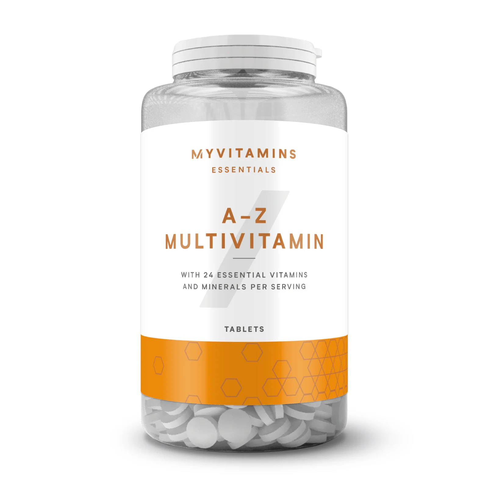 Comprimate cu multivitamine A-Z - 90tablete Imagine 1
