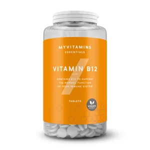 Myvitamins Vitamin B12 Tablets (CEE) - Amount 60tablets