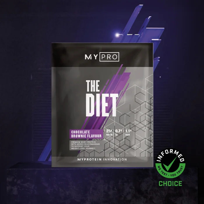 THE Diet™ (Mostră)