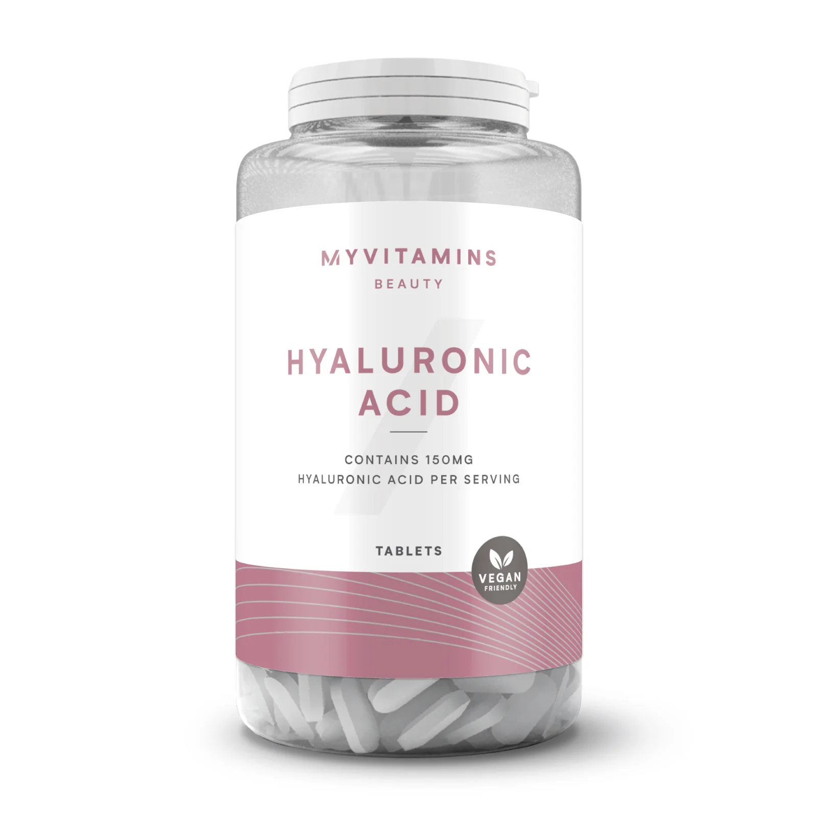 Hyaluronic Acid Tablet - 30tablete Imagine 1