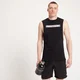 Tricou fără mâneci "The Original" - Negru