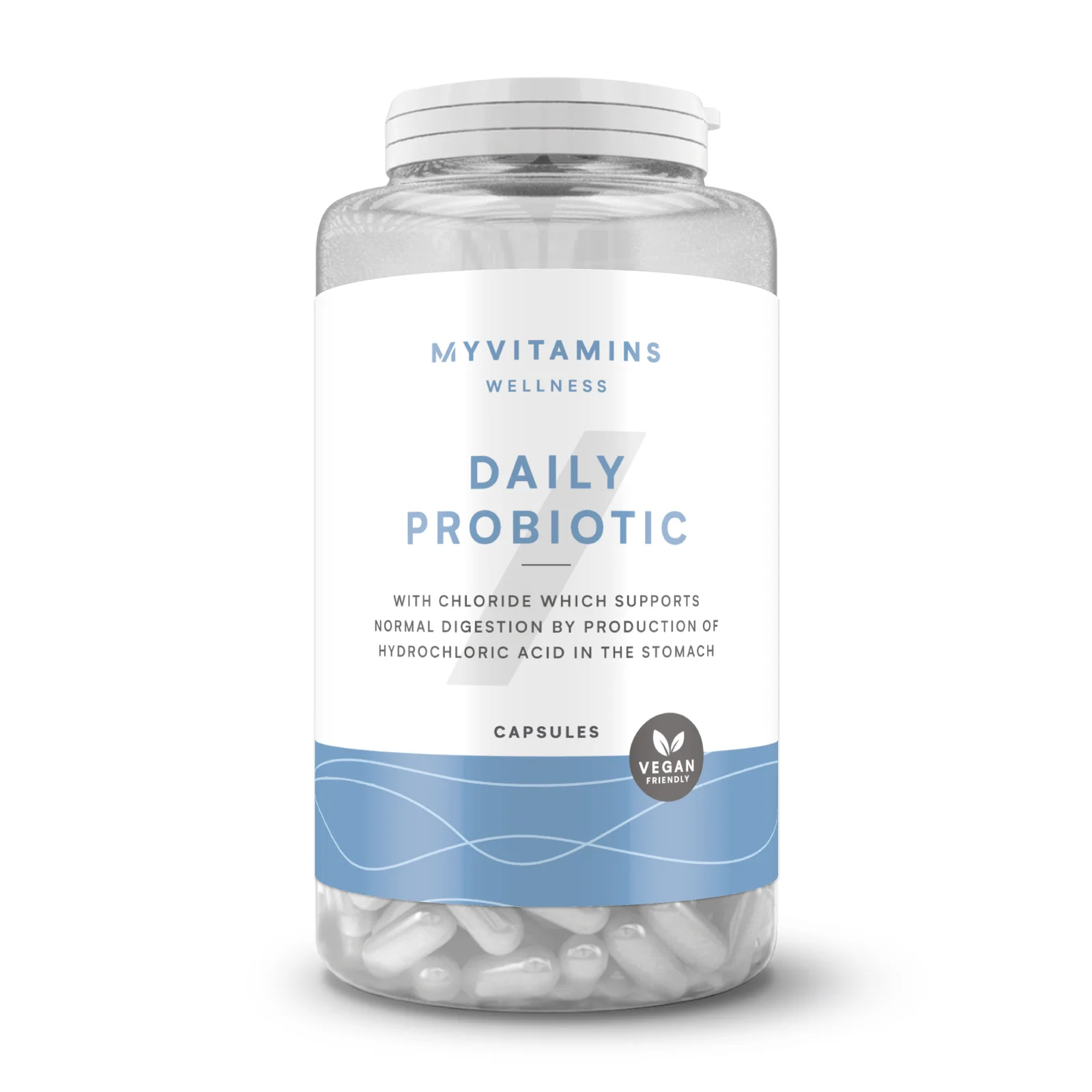 Myprotein Daily Probiotic - 90tablete Imagine 1