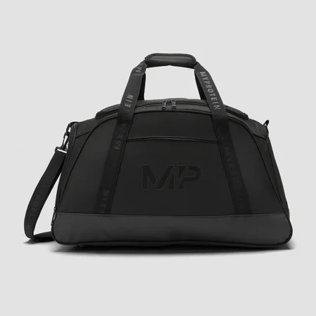 Geantă hodall pentru sală - Negru